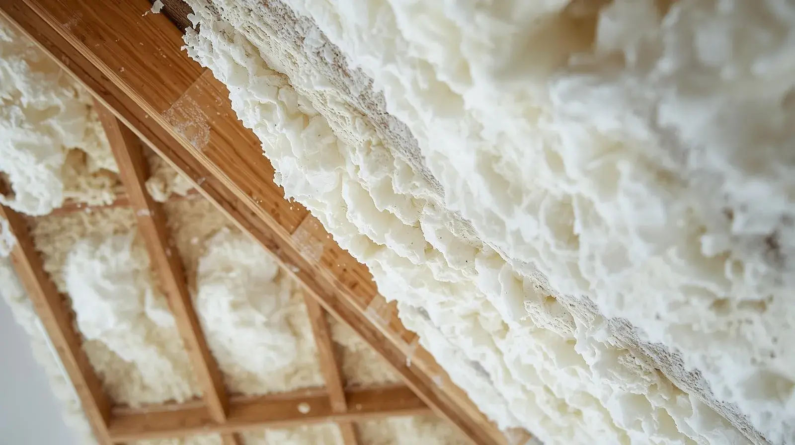 عزل اسطح فوم